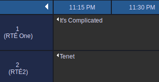 Given Tenet's reputation for mind-bending