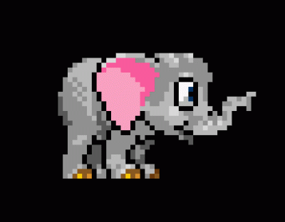 Sprite created by Micheal Peterson on TSR