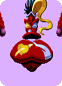 Red monster rank