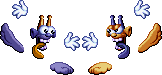 Rayman Redemption - True Boss Rush The Menace Sprite.png