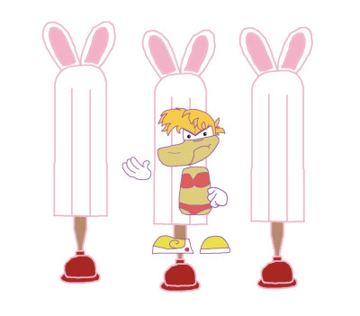 If you remembered that Zoobe video, you probably get it by now.
