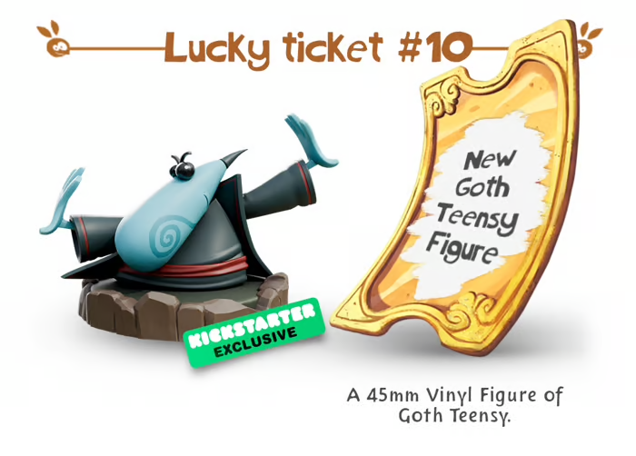 File:Rayman the Board Game Goth Teensy figure.png