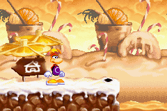 Le désert des desserts