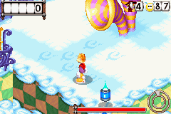 Clouds of Peril。