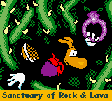 Sanctuary of Rock & Lava