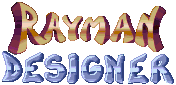 Logo visible dans le jeu en lui-même.