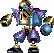 Sbire Bleu