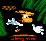 Echoing Caves