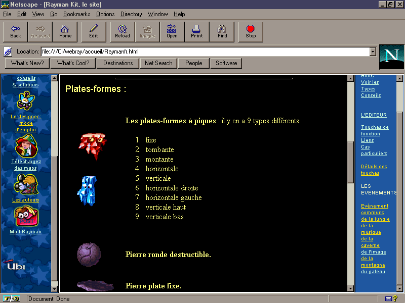 Fichier:Rayman Designer Website - Web03.png