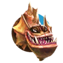 Icône de Grunderbite dans le jeu