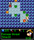 Rayman Garden es un juego de rompecabezas.