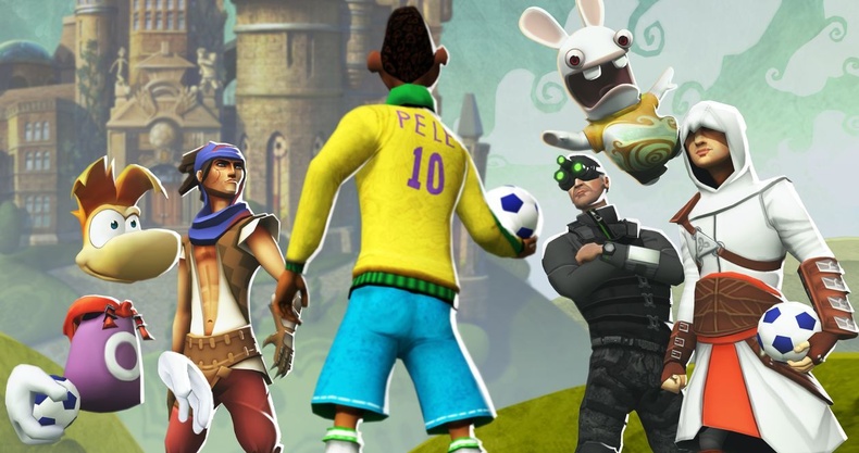 Fichier:Academy of Champions characters.jpg