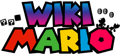 Fichier:Wiki Mario Logo.png