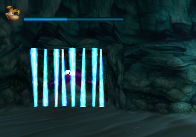 Fichier:Carmen Trapped Behind Electric Ray.jpg