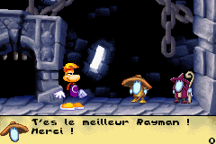 Un Moussu dans sa cellule (à gauche).