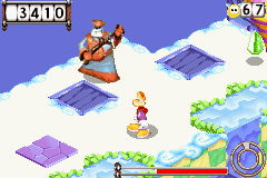 Mroklum Żołnierz w Rayman: Hoodlums' Revenge.