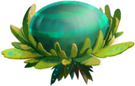 Vue détaillée d'une fleur rebondissante.