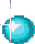Lums bleu clair