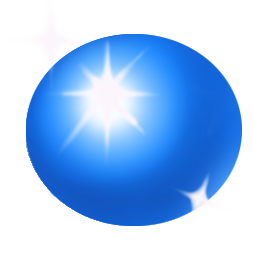 Fichier:Rayman 3 GBA Blue Lum.png