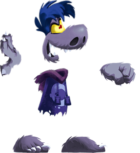 Raygarou