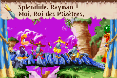 Le Feuillu dans les Forêts Oubliées.