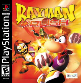 Fichier:Rayman Rush Cover - USA.jpg