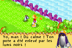 Roméo dans Rayman : La Revanche des Hoodlums.