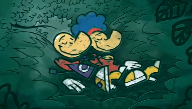 File:Bald Rayman with wife.jpg