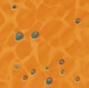 La texture du corps des Snoots dans les fichiers de Rayman 3.
