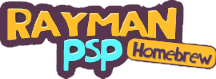 Rayman PSP
