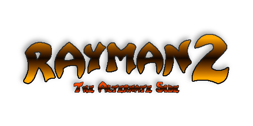 File:Rayman 2 the alternate side logo zpsnpcgnlvg.png