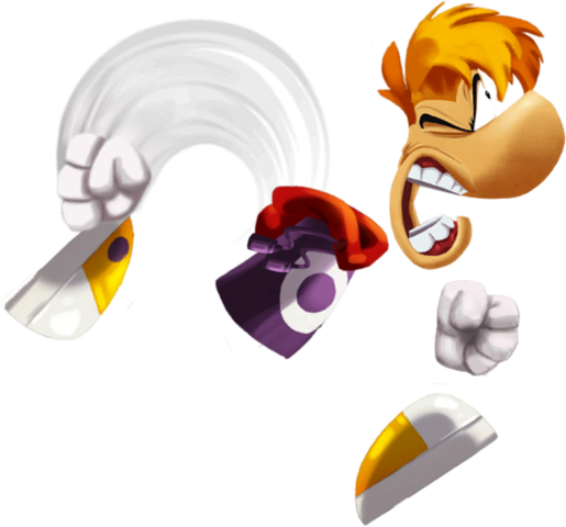 Archivo:Rayman render 1 by hatenaman1999-d73nm9x.png