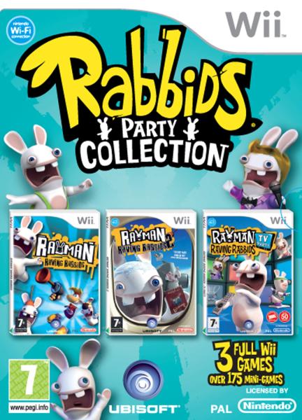 Fichier:RavingRabbids-PartyCollectionEUcover.jpg