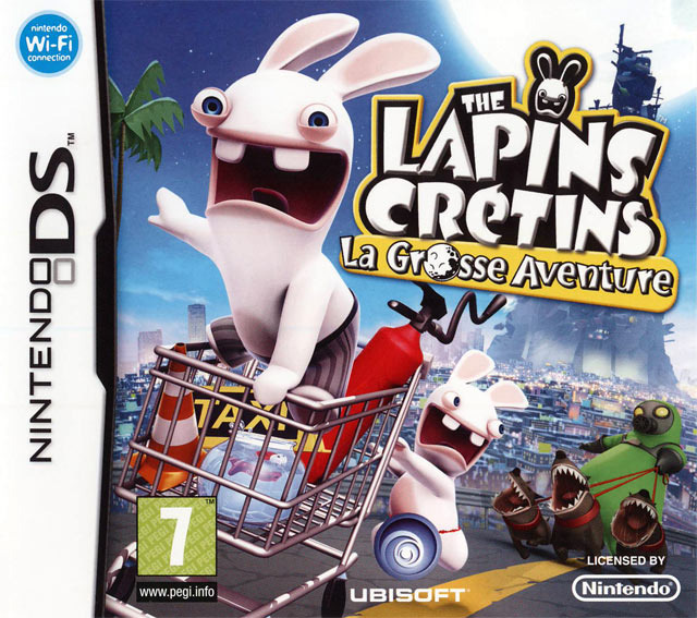 Fichier:RabbidsGoHome DS FR.jpg