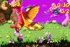 Fichier:R3 GBA PreAlpha B - 20020308 - Screenshot 1.png