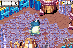 Dungeon of Murk。