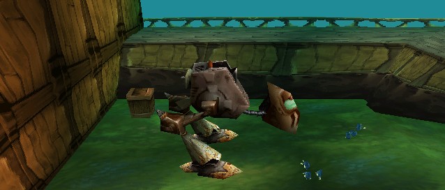 File:Robot Dinosaur with baby Globoxes.jpg