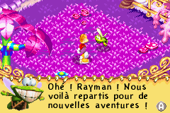 Murfy dans Rayman : La Revanche des Hoodlums.