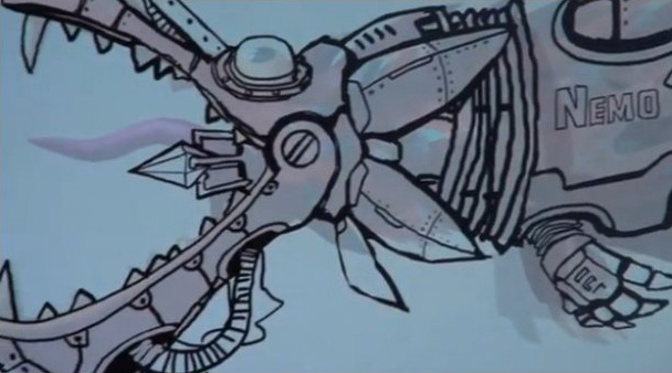 Fichier:MechanicalDragon Concept.jpg