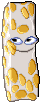 Egy eltorlaszoló nugát.