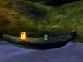 Une barque Hoodlum.