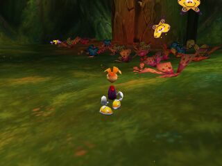 Popolopoïs en la version de Dreamcast