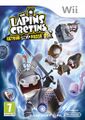 Première jaquette de The Lapins Crétins : Retour vers le Passé.