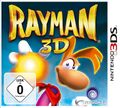 Portada de Rayman 3D en Alemán.