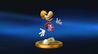 Trophée de Rayman