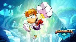 Rayman Advenutres
