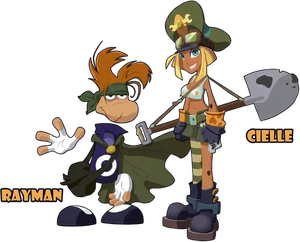 Rayman and Cielle.webp