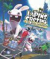La couverture de The Lapins Crétins : La Grosse Aventure : Guide Officiel.