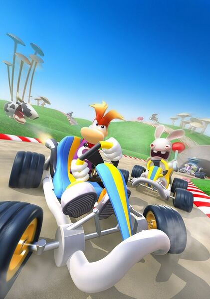 File:Rayman-Kart-artwork.jpg