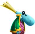 W Rayman Legends.